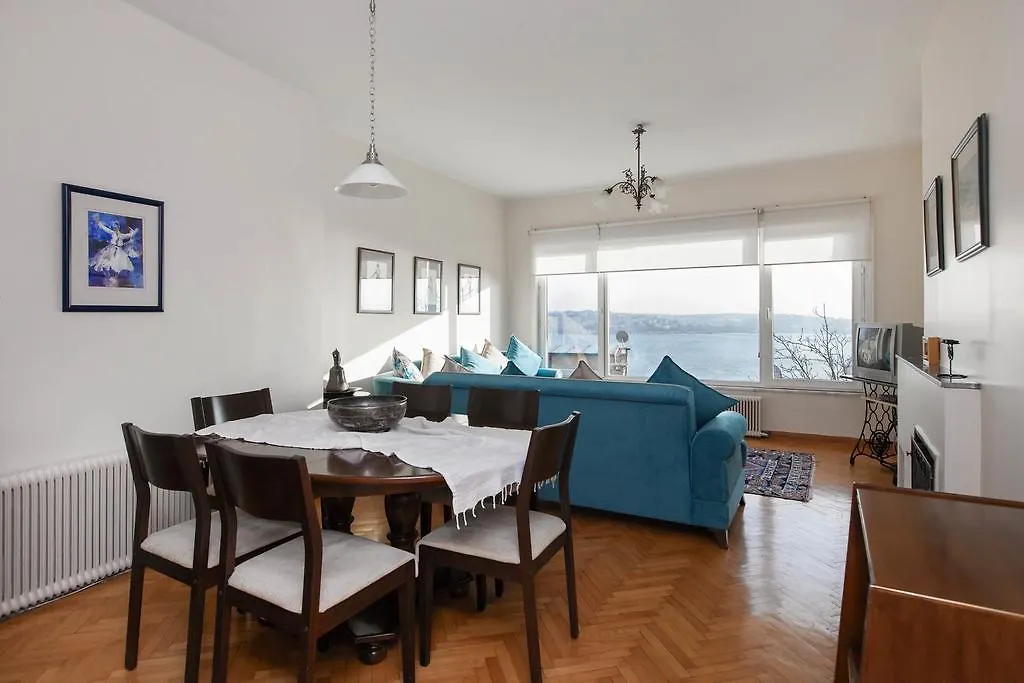 איסטמבול Diva Bosphorus Apartments