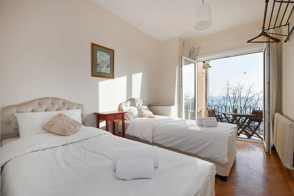 איסטמבול Diva Bosphorus Apartments 0*,  טורקיה