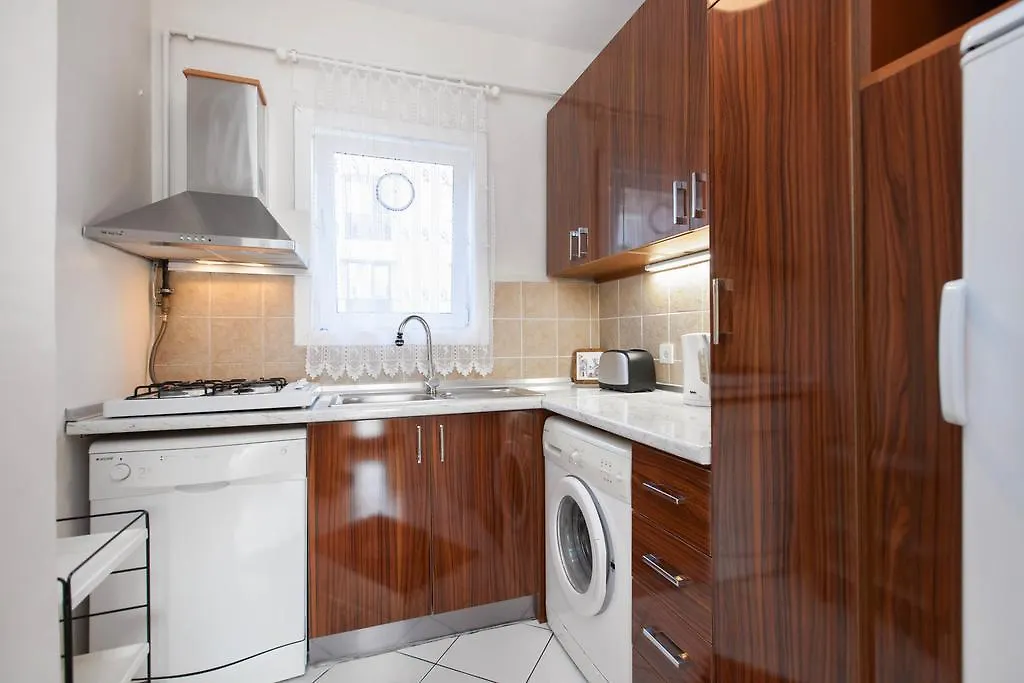 איסטמבול Diva Bosphorus Apartments 0*,