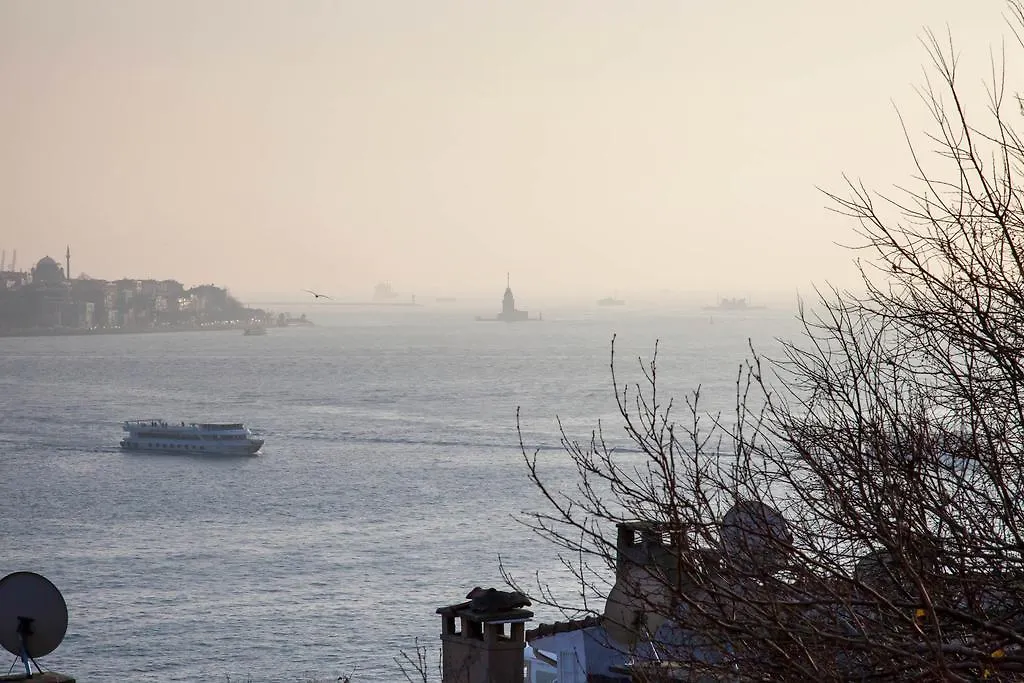 איסטמבול Diva Bosphorus Apartments