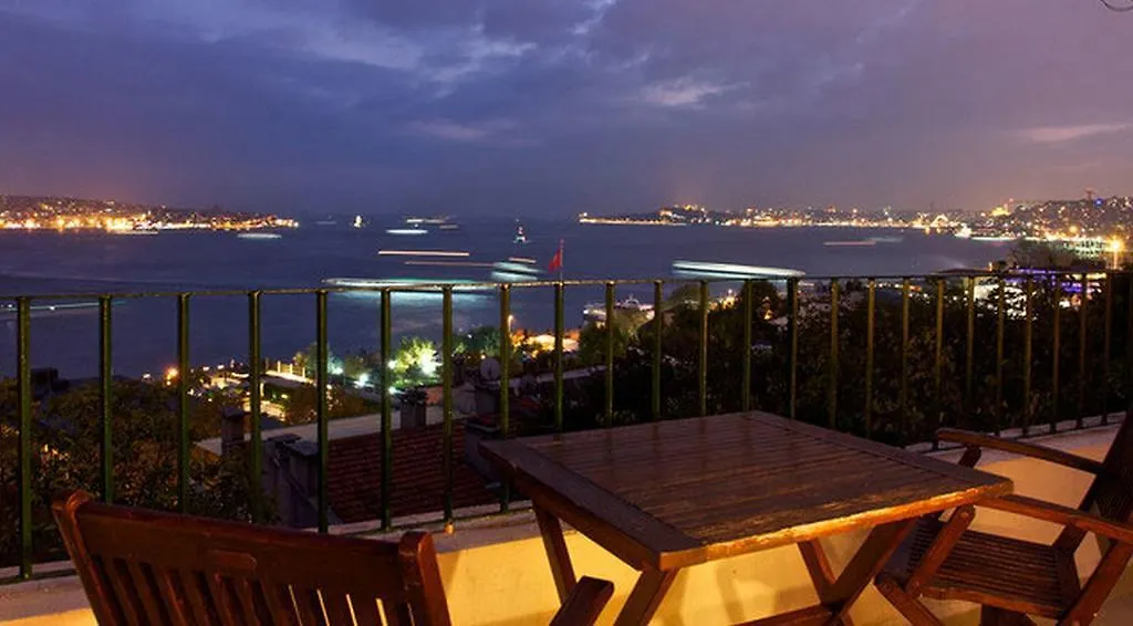 איסטמבול Diva Bosphorus Apartments
