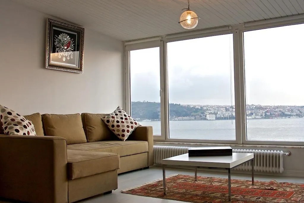 איסטמבול Diva Bosphorus Apartments