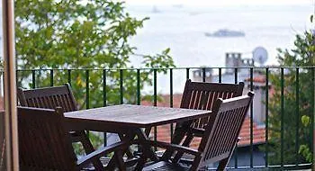 איסטמבול Diva Bosphorus Apartments