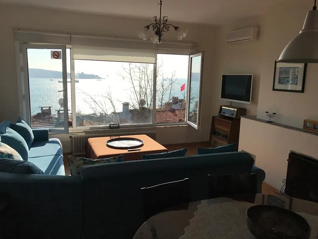 איסטמבול Diva Bosphorus Apartments טורקיה