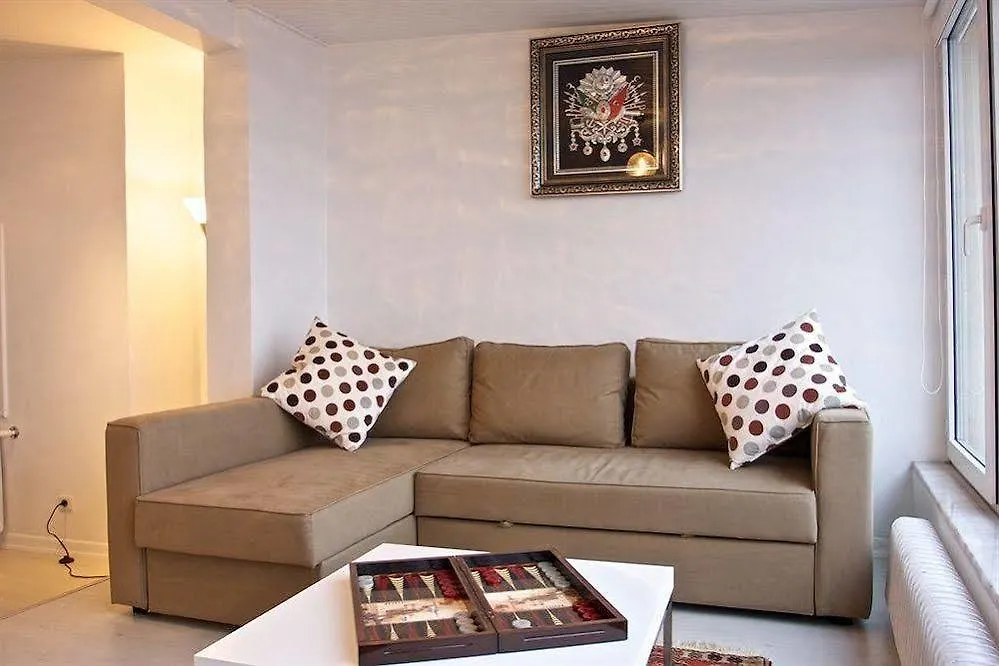 איסטמבול Diva Bosphorus Apartments