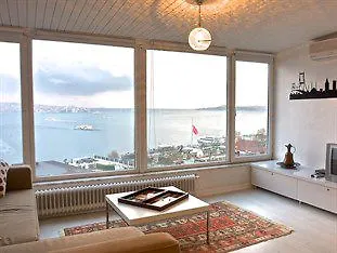 איסטמבול Diva Bosphorus Apartments טורקיה